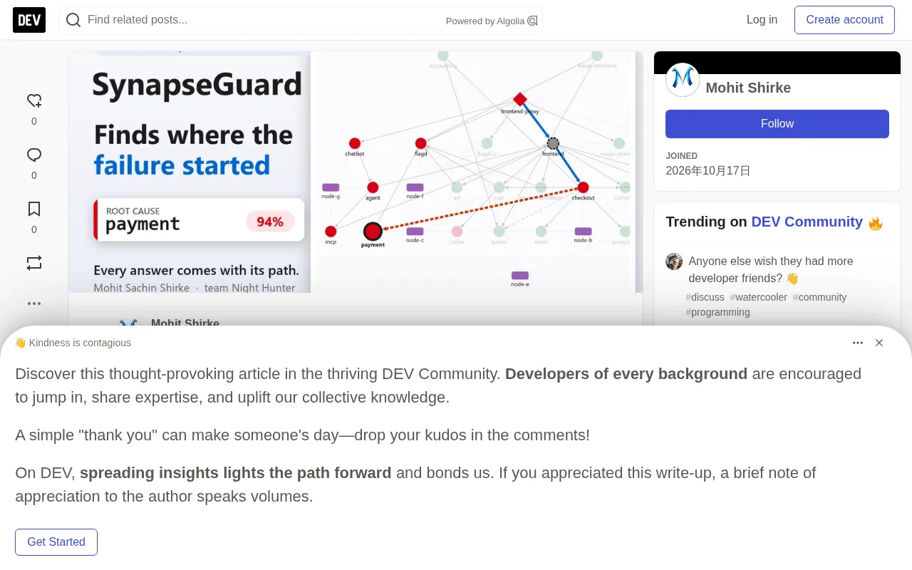 Graph Database Boosts Incident Agent Accuracy by 14%, But the Truth Is More Complicated