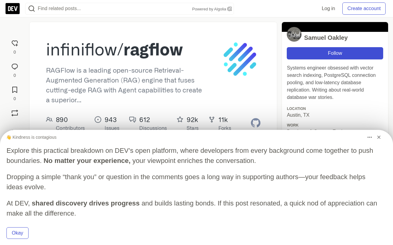 RAGFlow向量检索延迟暴增4秒:HNSW锁与归一化实战修复