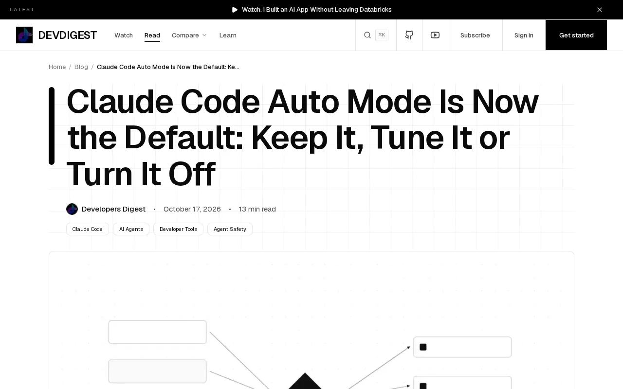Claude Code Auto Mode Enabled by Default: A Guide to Keeping, Tuning, or Disabling It