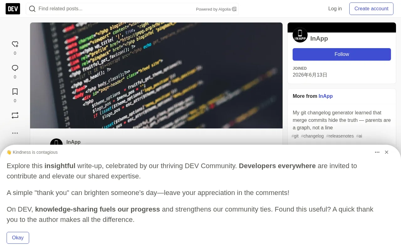 OpenAPI Diff Tool: Compatibility Is a Negotiated Fiction Between YAML Files