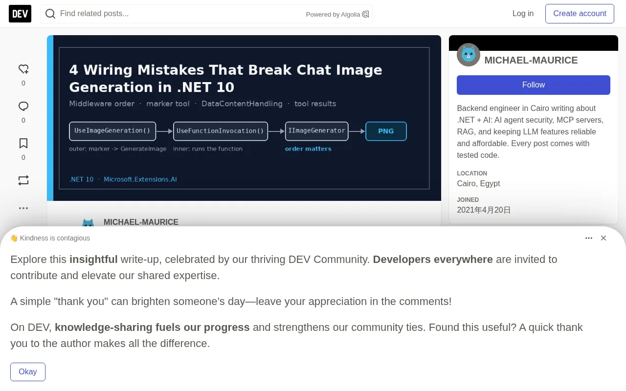 4 .NET Chat Image Generation Wiring Mistakes and How to Fix Them