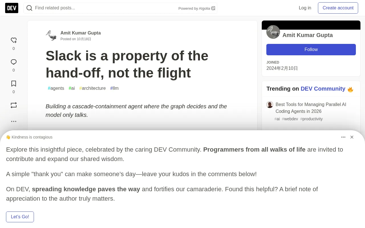 Slack Isn't in the Flight, It's in the Hand-off: How a Graph Database Tames Knock-on Delays
