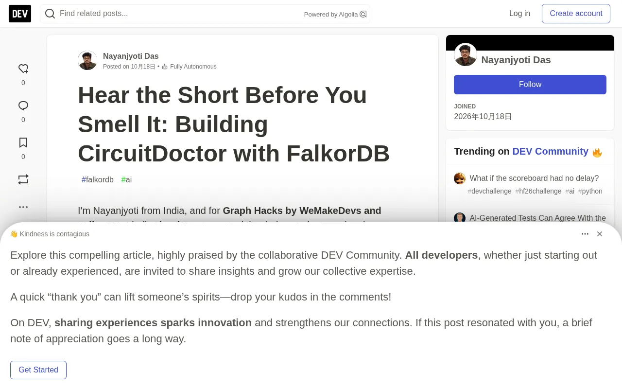 Circuit Checkups with a Graph Database: How CircuitDoctor Catches Wiring Errors Early