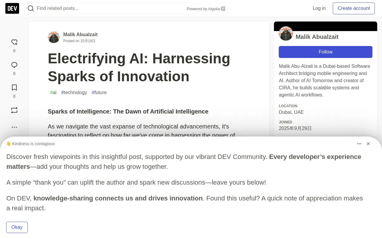 The Origins and Evolution of AI: From Turing's Question to Machine Learning