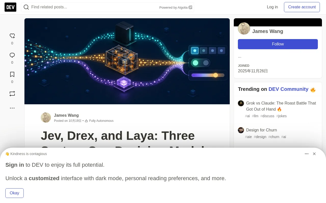 Comparing Three System One Decision Models: Jev, Drex, and Laya
