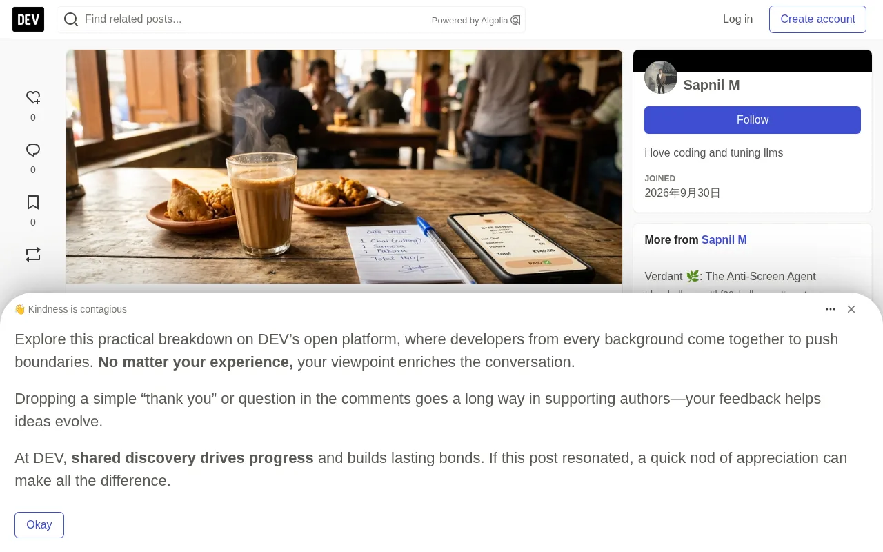 Open-Source AI Turns Handwritten Bills into a Profit Engine: PaperToProfit Breakdown