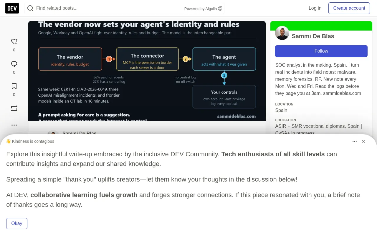 The Battle for AI Agent Control: Who Owns Identity, Rules, and Budget?