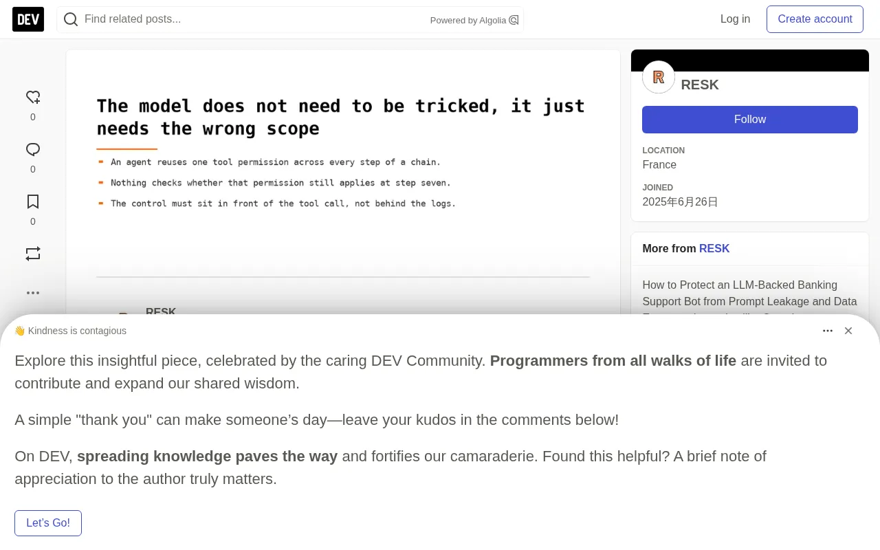 LLM access control and monitoring: attack paths you may not be logging