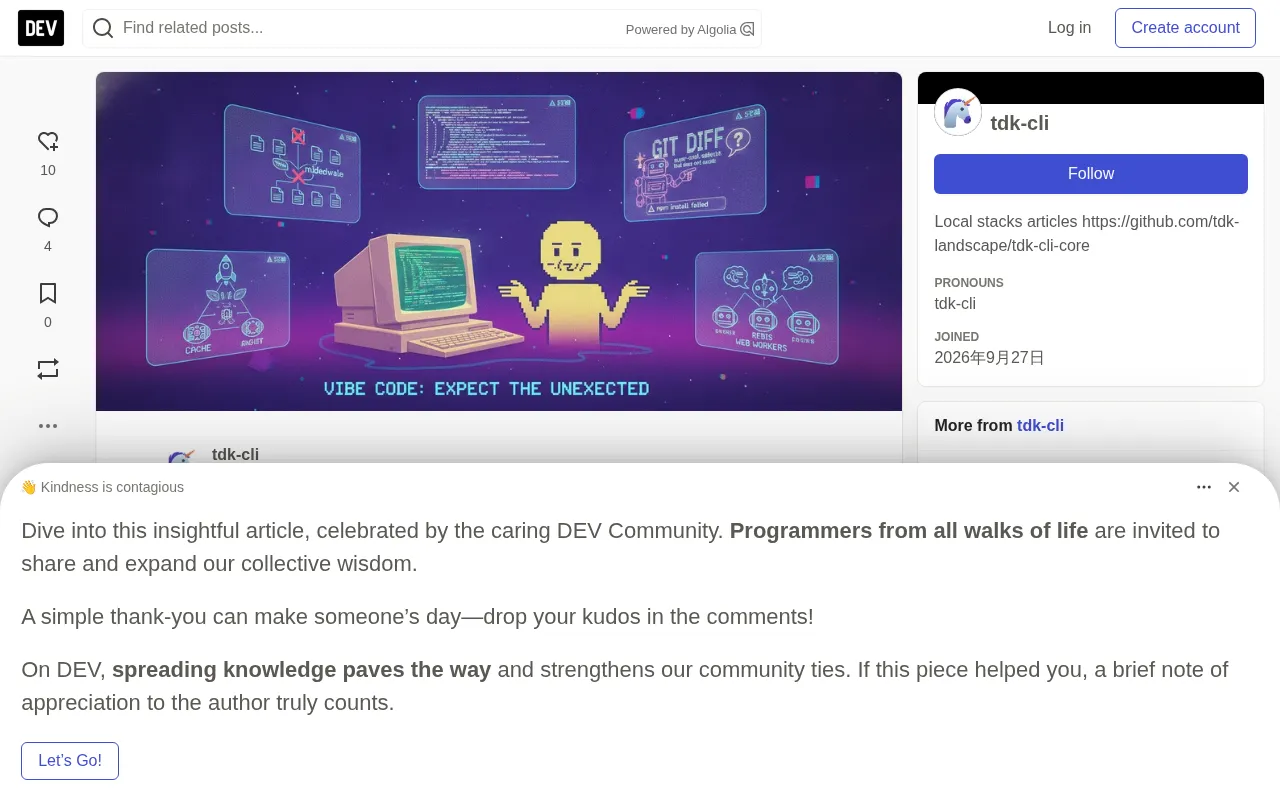 20 Real Pitfalls of Vibe Coding: Essential Reading Before Beginners Write Code with AI