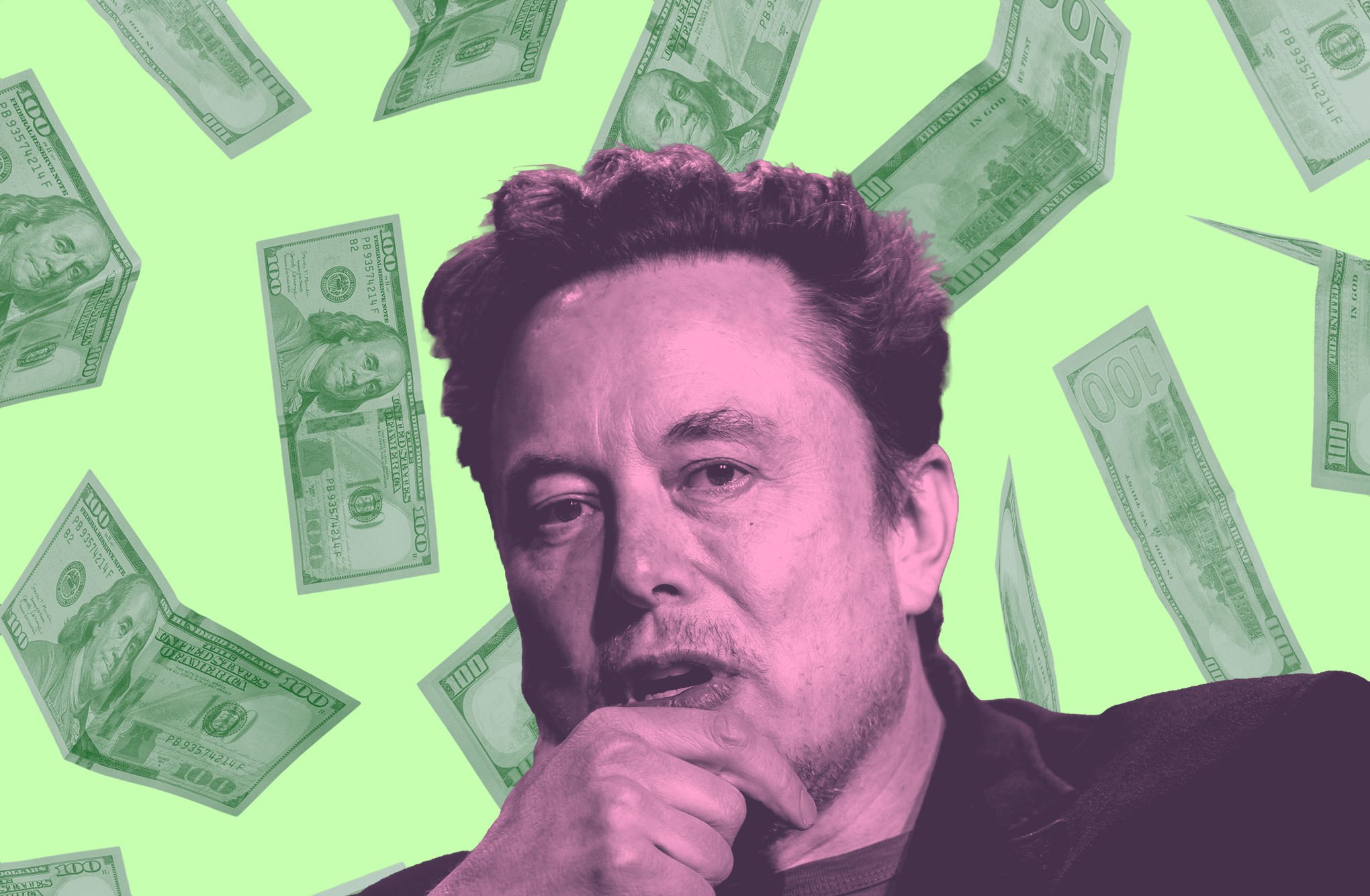 Musk's proposed SpaceX share gift will be distributed through Trump Accounts