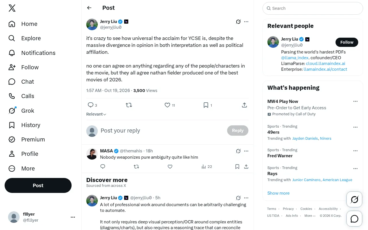 YCSE's Rave Reviews: Politically Polarizing, Yet Everyone Agrees on Nathan Fielder