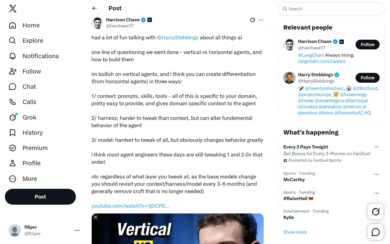 How Can Vertical AI Agents Differentiate? A Three-Layer Strategy and Regular Iteration