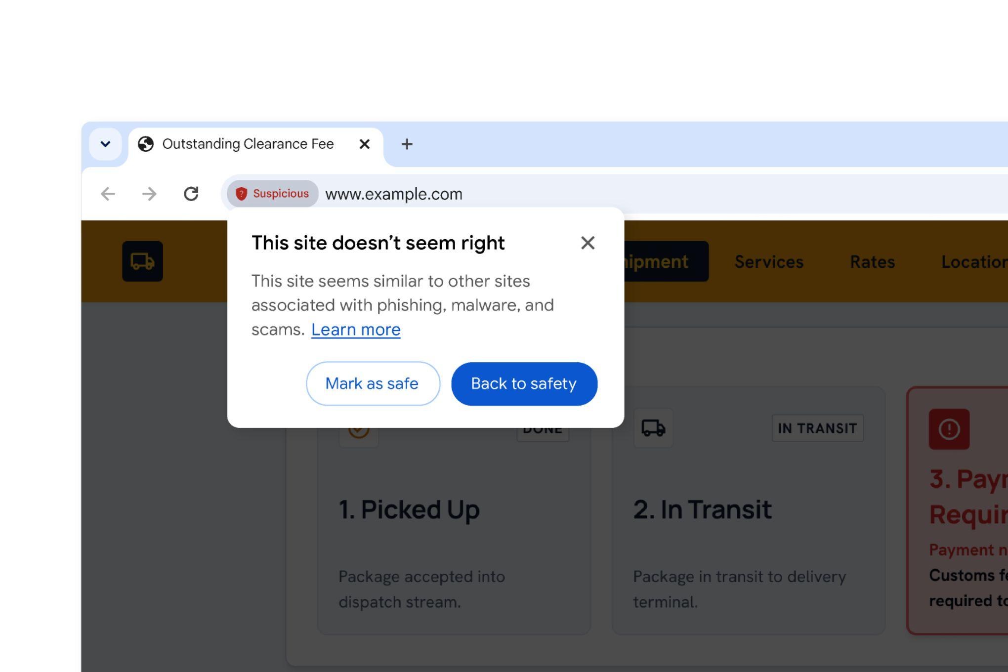 Chrome Adds Suspicious Site Warnings: Enhanced Protection Mode Upgraded Again