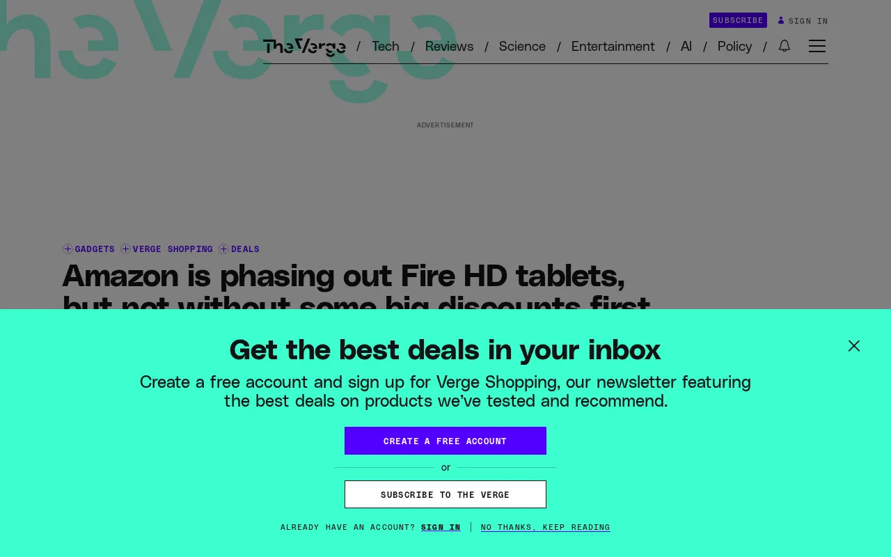 亚马逊Fire HD平板停产在即,清仓折扣值得入手吗?