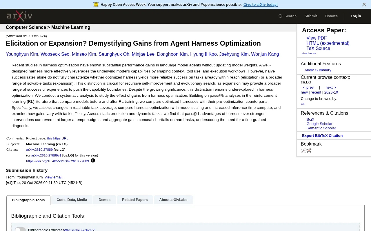 The Mystery of Agent Performance Gains: Eliciting Potential or Expanding Boundaries?
