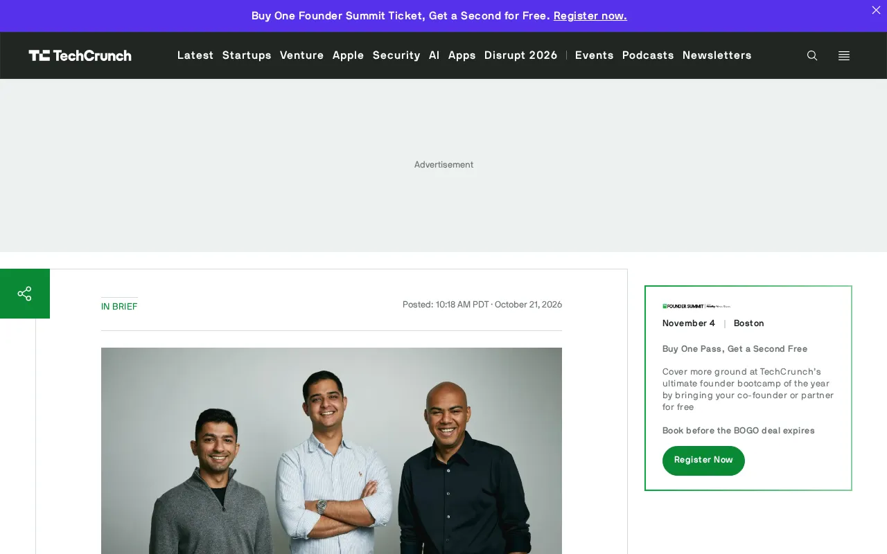 Sequoia Leads Blacksmith's $66M Series C, AI Code Testing Platform Valued at $1B
