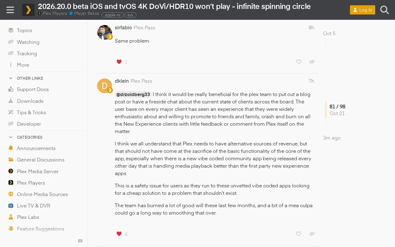 Plex Disbands Entire Player Team: A Strategic Turning Point for the Streaming Aggregation Platform