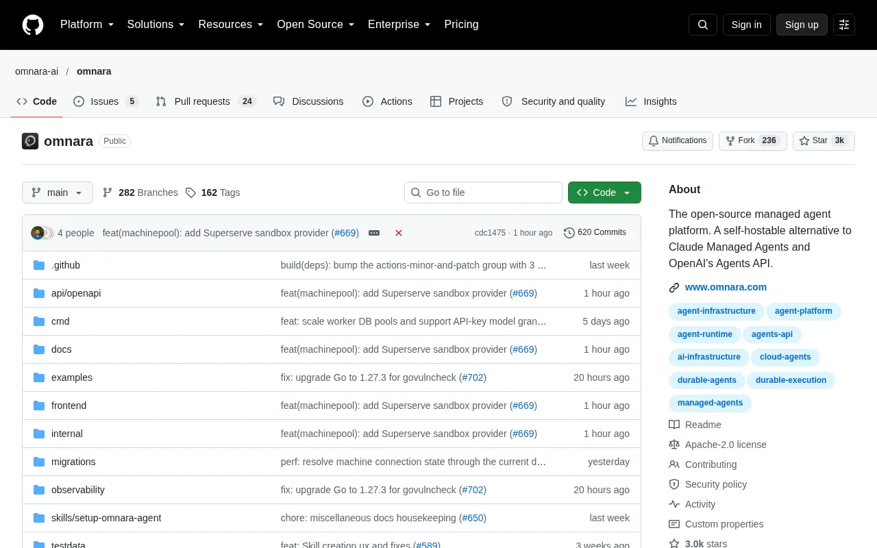 Omnara: An Open-Source Alternative to Claude Managed Agents