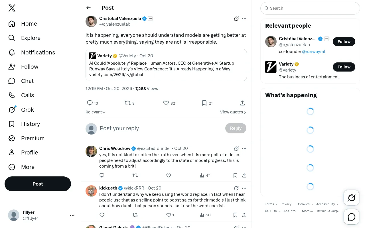 Models Are Improving Across the Board — Denying This Trend Is Irresponsible