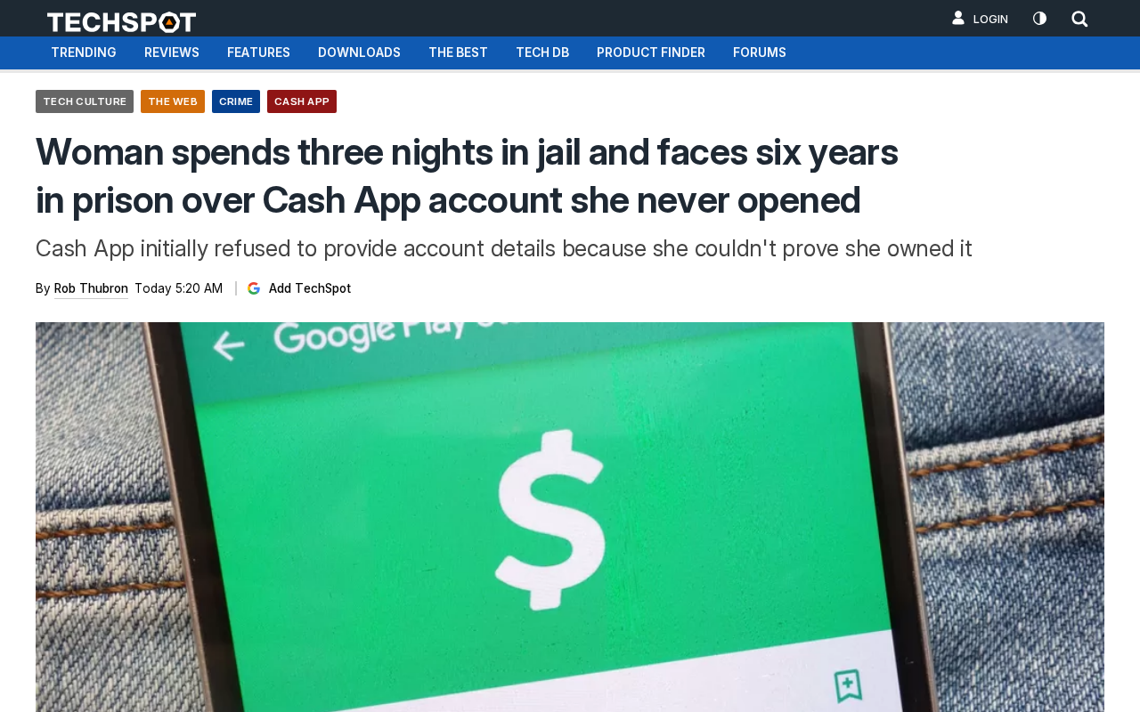 女子因未注册的Cash App账户面临六年监禁:身份盗用与平台风控之殇