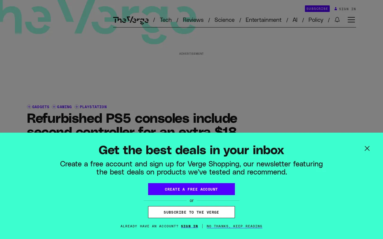 Refurbished PS5 with Extra Controller for $18: A Smart Buy?