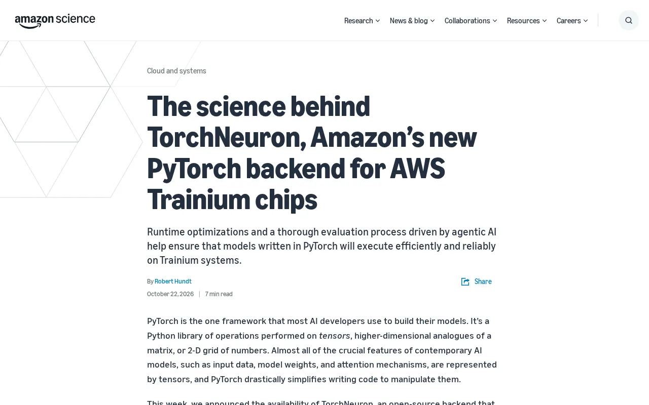 TorchNeuron: A Scientific Analysis of the New PyTorch Backend for Amazon Trainium Chips