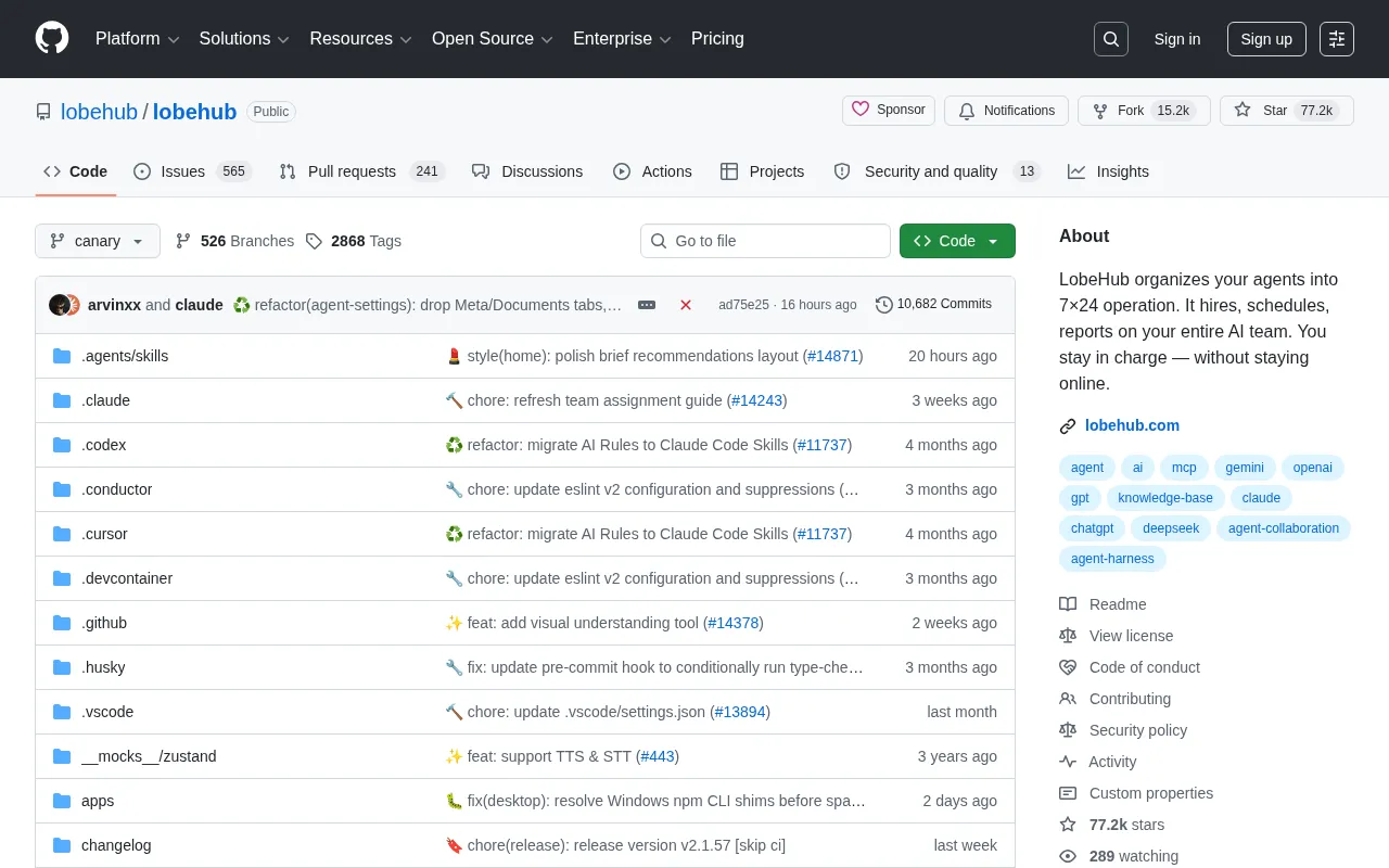 LobeHub: A Deep Dive into the Open-Source Multi-Agent Collaboration Platform