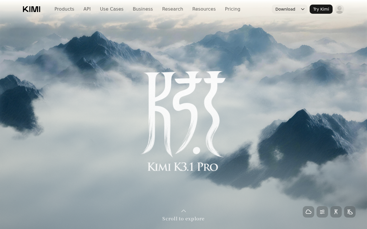 Kimi K3.1 Pro Dual Versions Debut: Highspeed Edition Steals the Spotlight