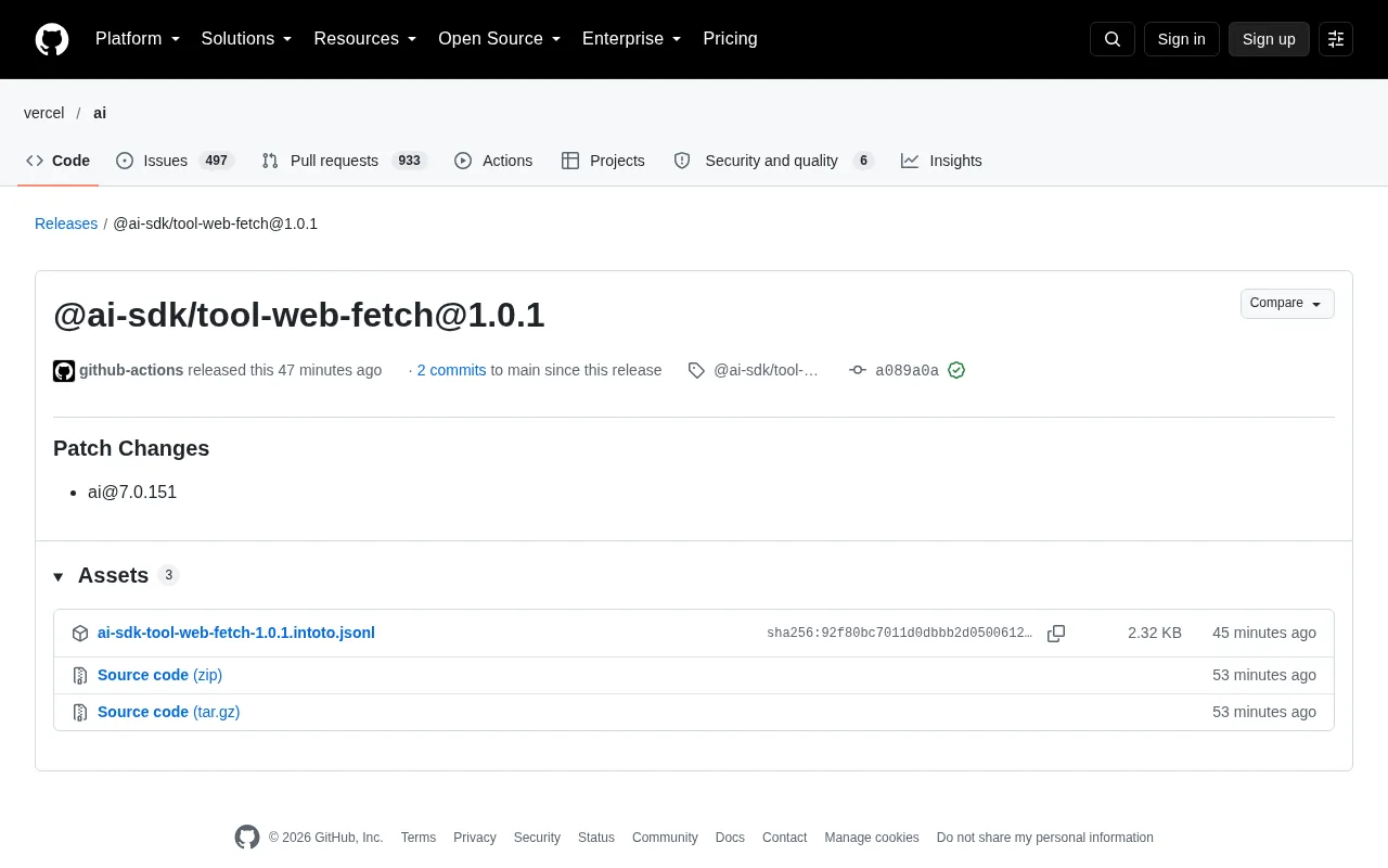 rss source: @ai-sdk/tool-web-fetch@1.0.1