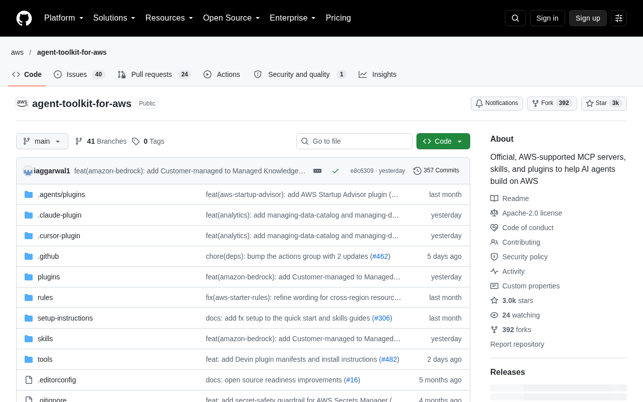 GitHub日报·10月24日:Agent开箱即用与桌面小鸭子