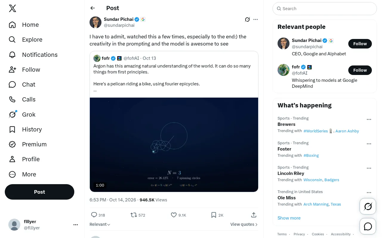 How Can Prompts Unlock AI Creativity? A Case Worth Watching Repeatedly