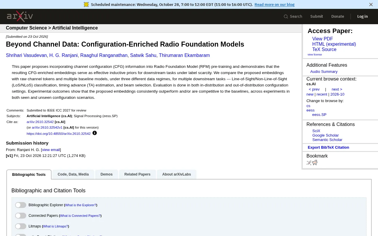 Configuration-Enhanced Radio Foundation Models: Breaking Through Channel Data Limitations