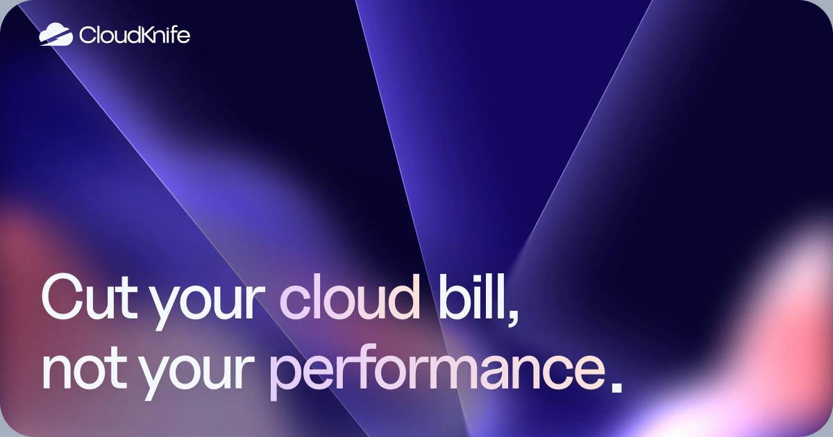 CloudKnife: AI Agents Automatically Optimize Cloud Costs Without Sacrificing Performance