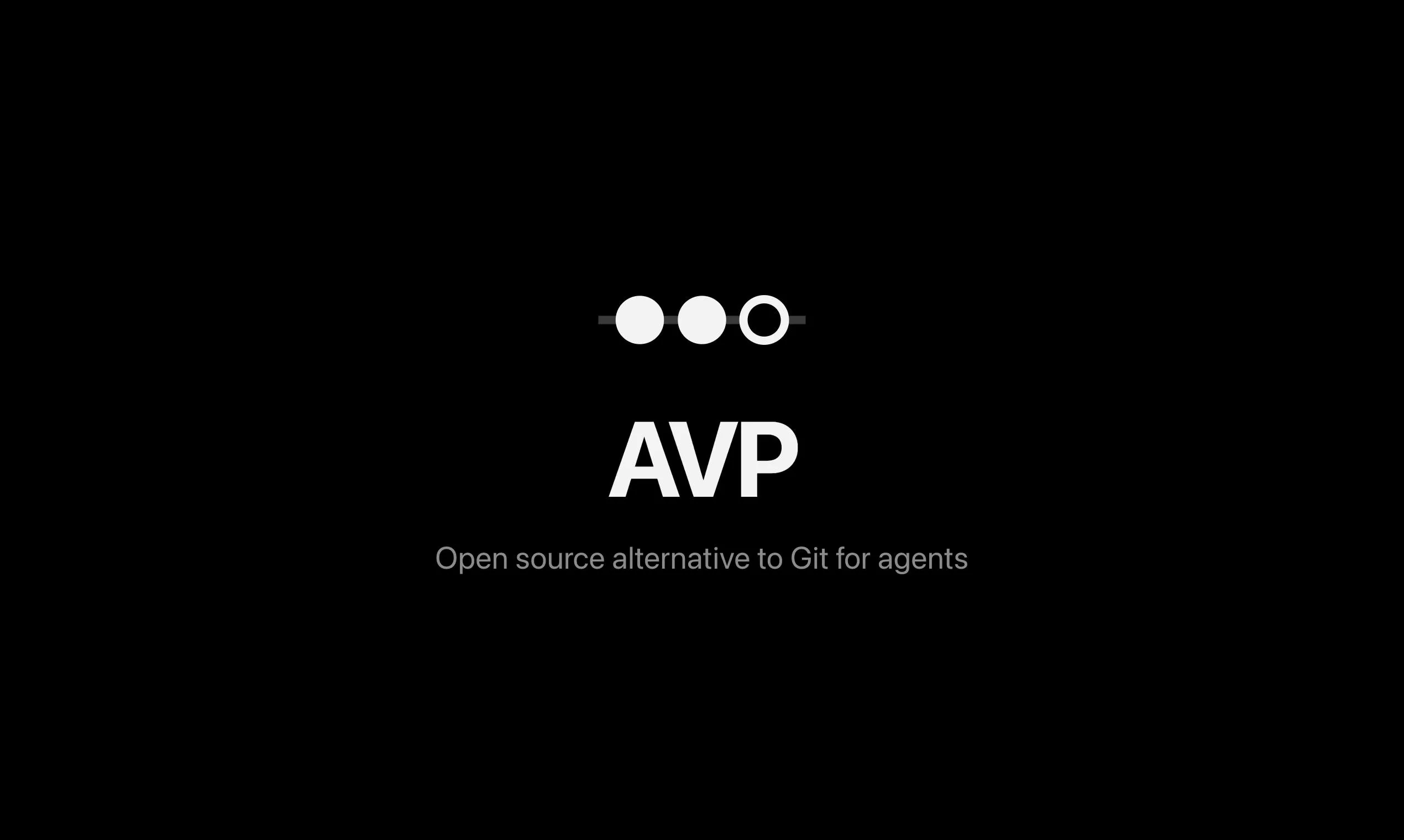 AVP: A Git Alternative for AI Coding Agents, an Open-Source Worktree Integration Tool