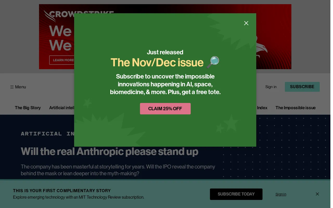 Anthropic IPO招股书揭秘:这家公司到底是谁?