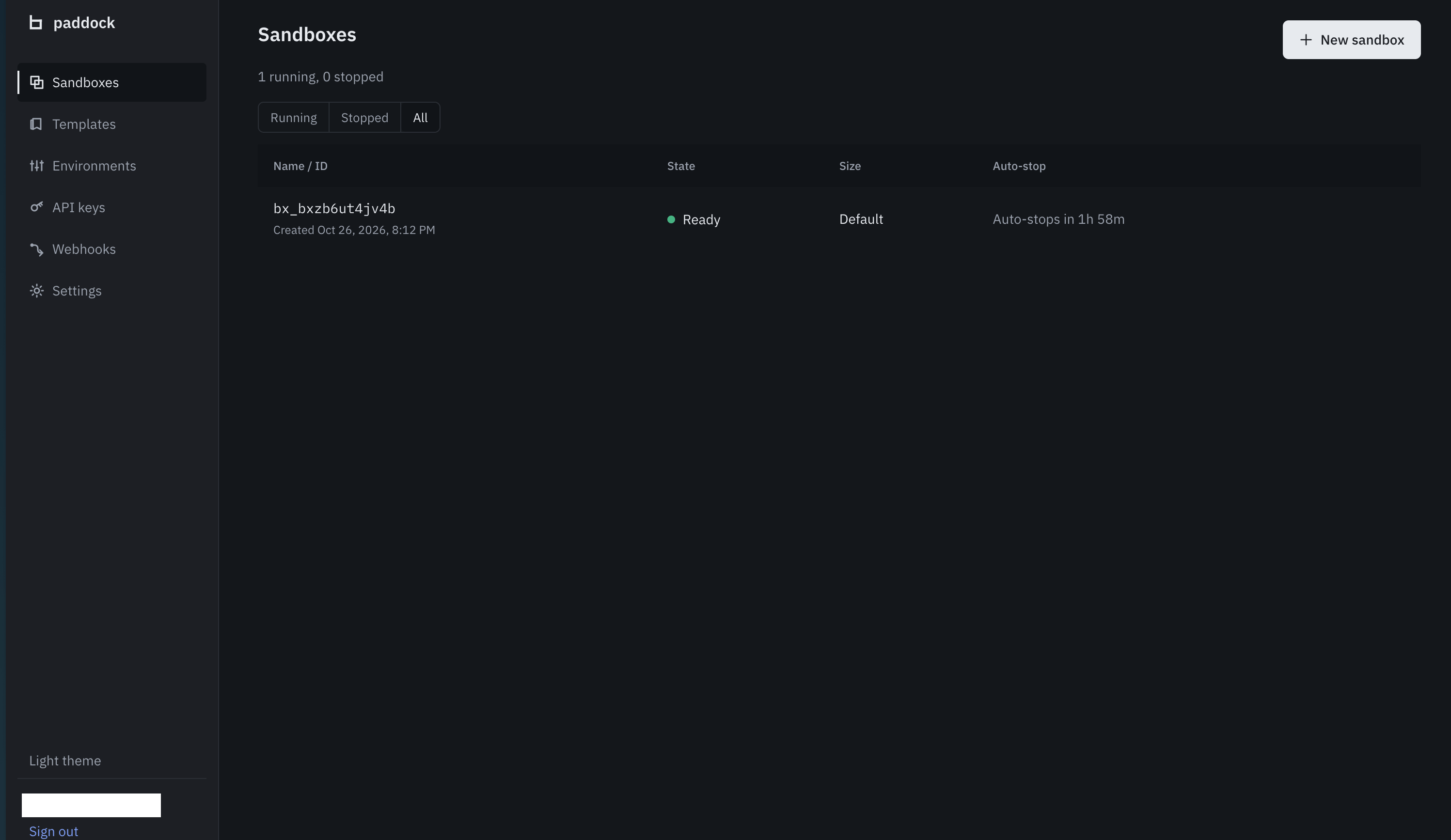 Paddock: Purpose-Built Linux and Sandboxes for AI Agents