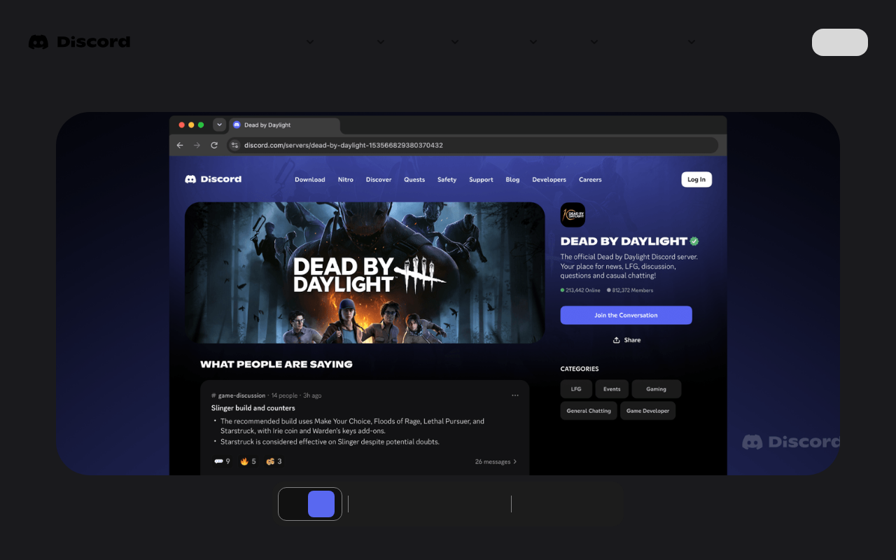 rss source: Discord will soon let anyone find public server messages through Google