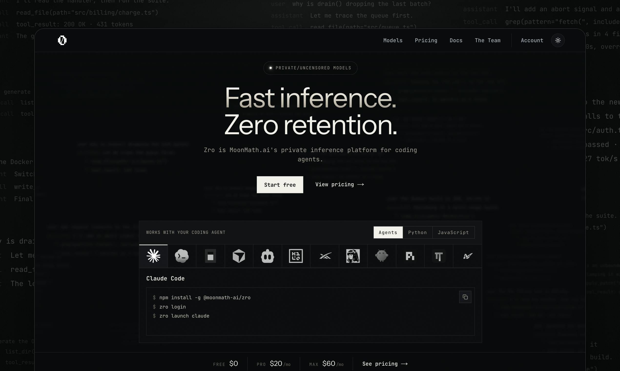 Zro Launches Uncensored Security Models: GLM-Based Dolly Series Powers Red Team Testing