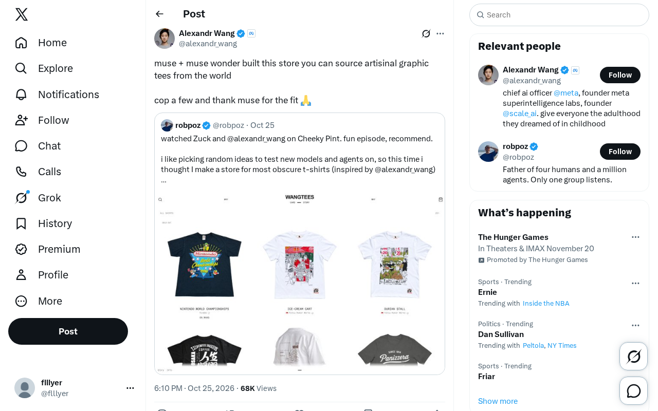 Muse and Muse Wonder Build a Global Platform for Sourcing Artisanal Graphic T-Shirts