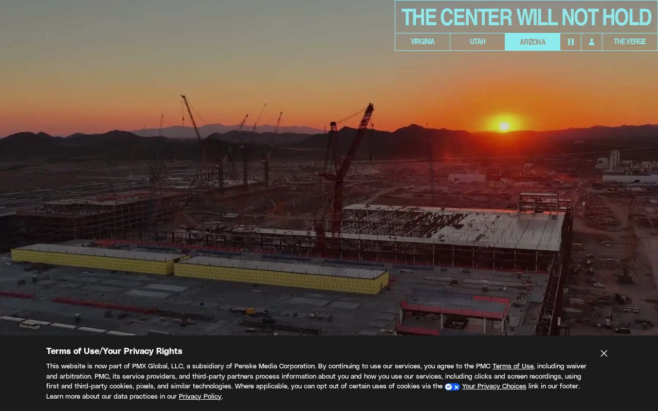 AI Is Stealing Arizona's Water: The Battle for Water Resources in Data Centers
