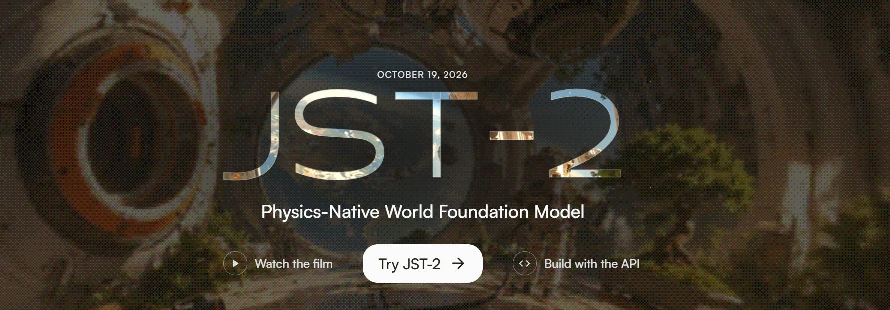 Viggle JST-2: A Single Model for Generating 3D Scenes, Characters, and Motion