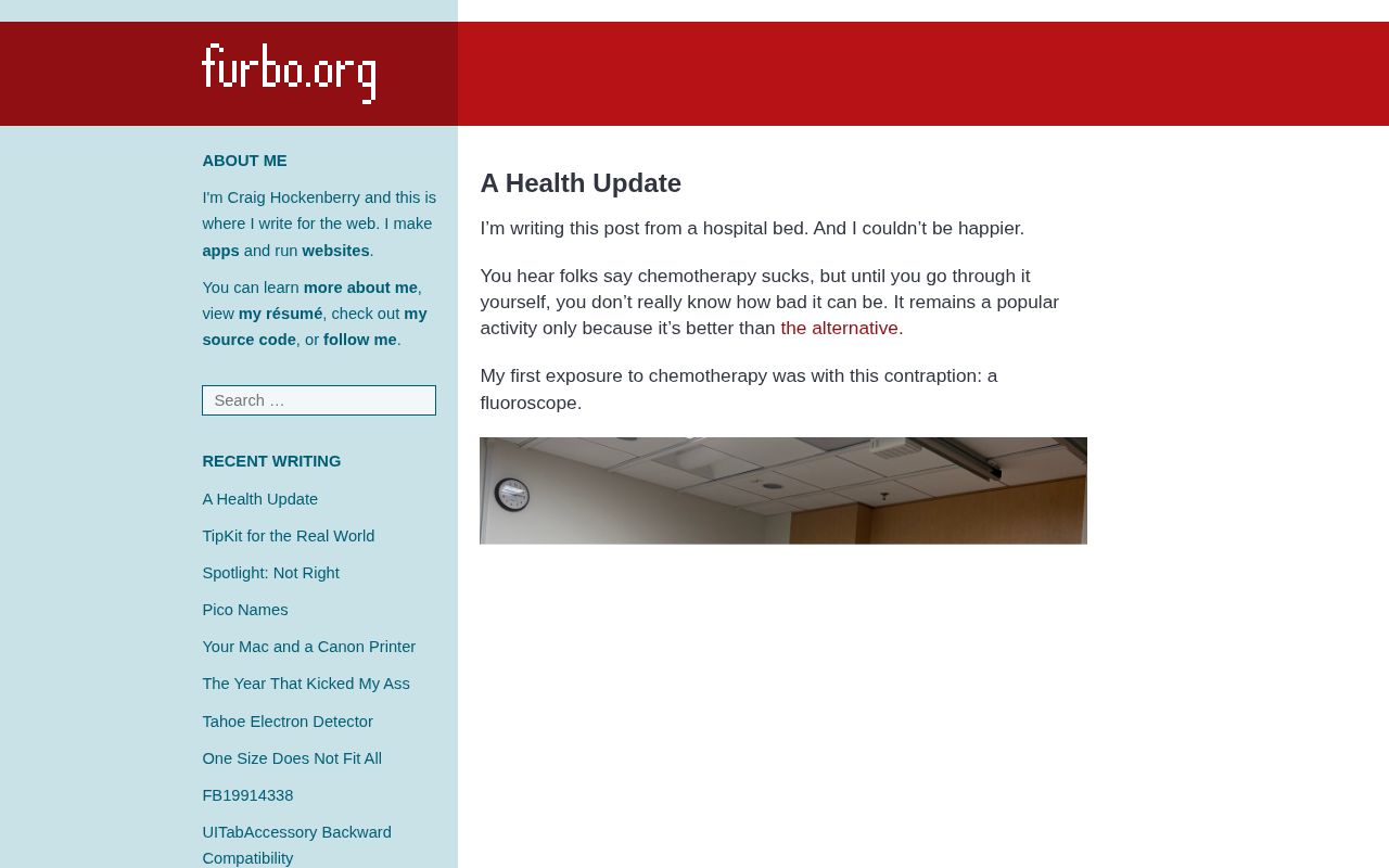 How a Developer Health Update Sparked Resonance in the Tech Community