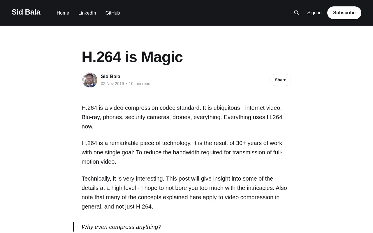 Why Is H.264 Encoding Called Magic? A Deep Dive into the Wisdom of Video Compression