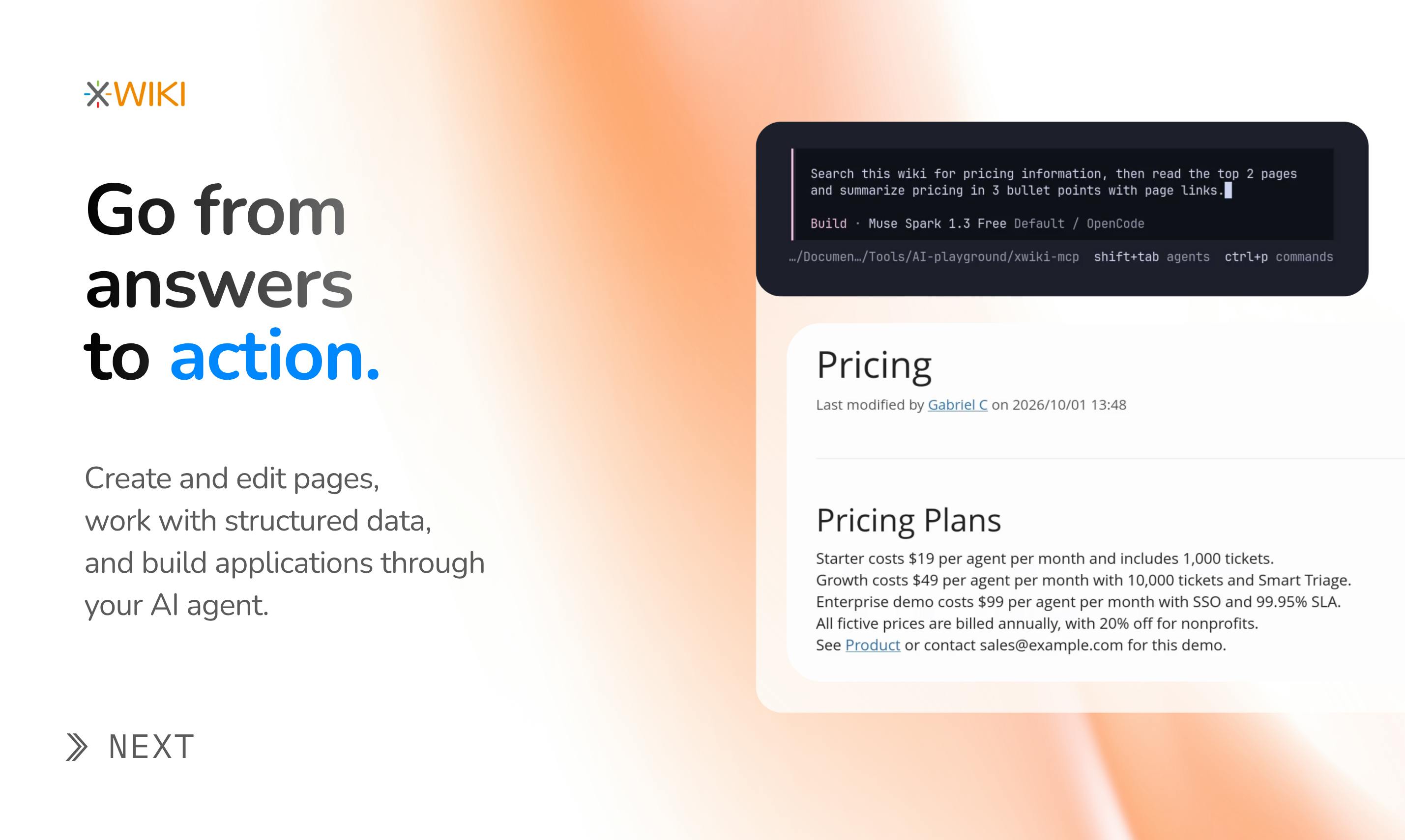 XWiki Launches Open-Source MCP Server: Let AI Read Your Wiki