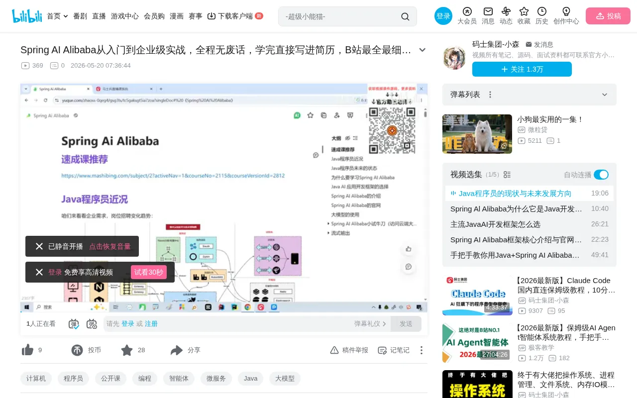 Getting Started with Spring AI Alibaba: The Go-To Framework for Java Developers Integrating LLMs