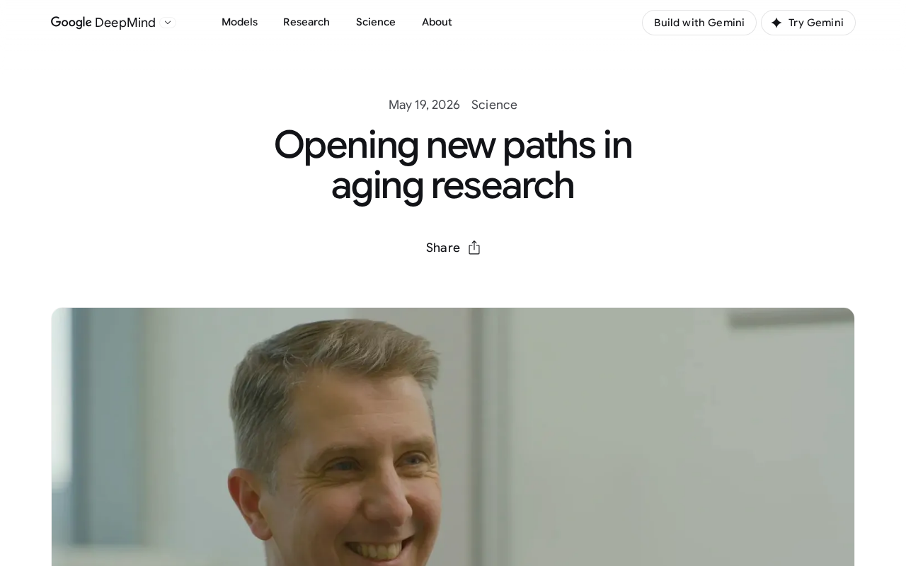 Calico联手Google Co-Scientist:AI如何破解衰老研究难题