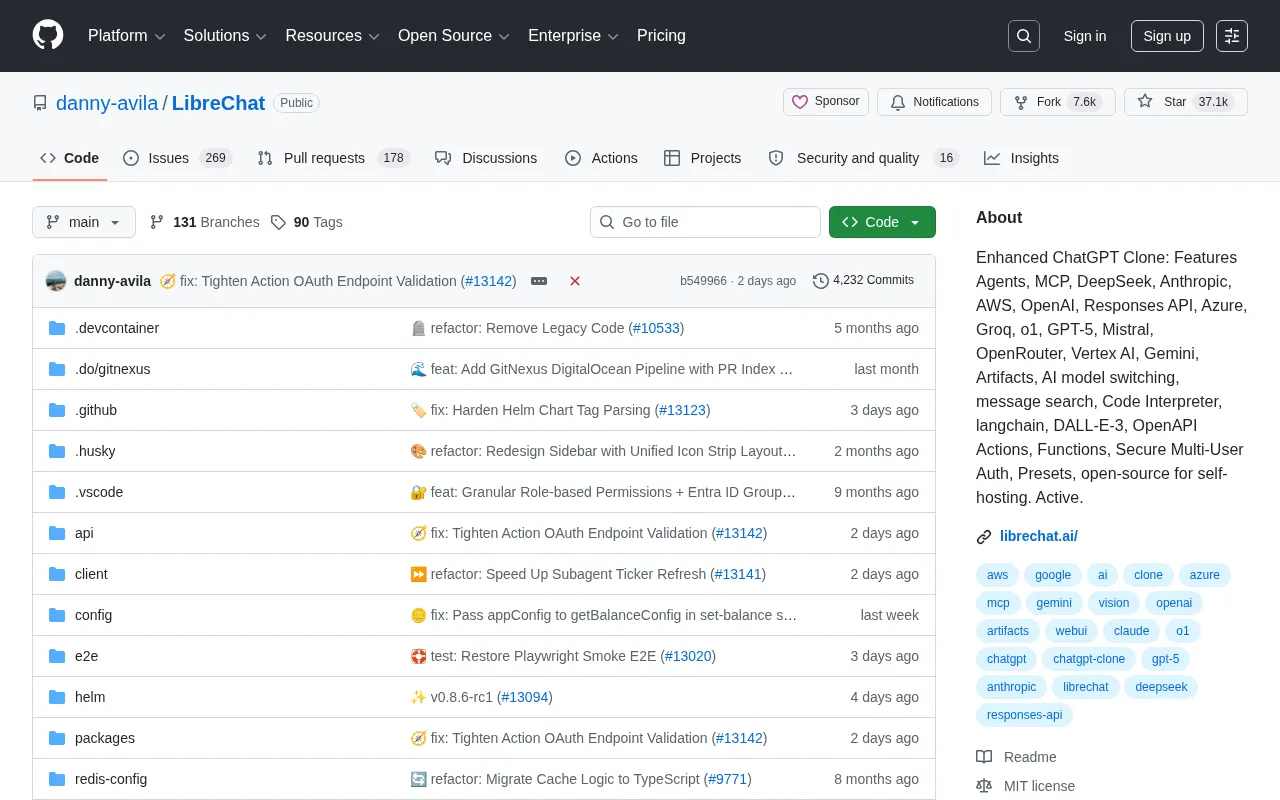 LibreChat: The Most Feature-Complete Open-Source ChatGPT Alternative Explained